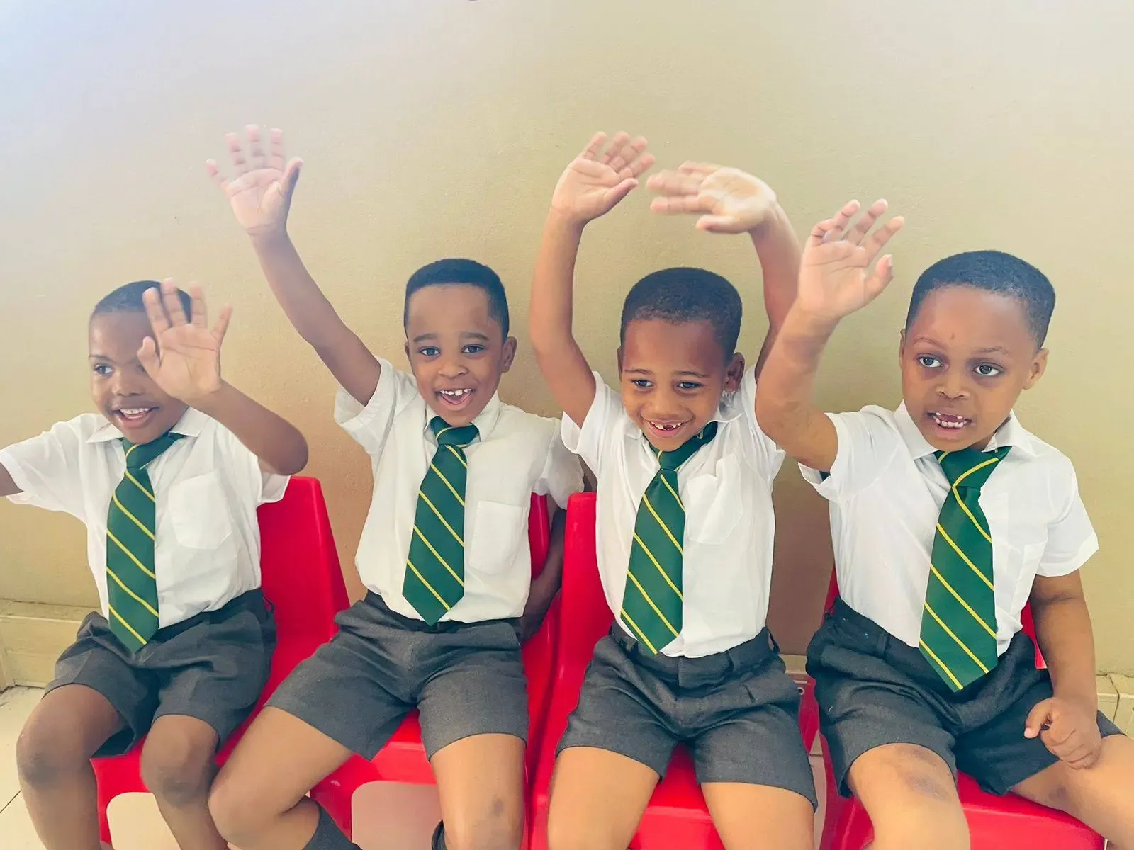 A Khetshe school celebration